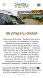 Mobile Screenshot of canada-en-liberte.com